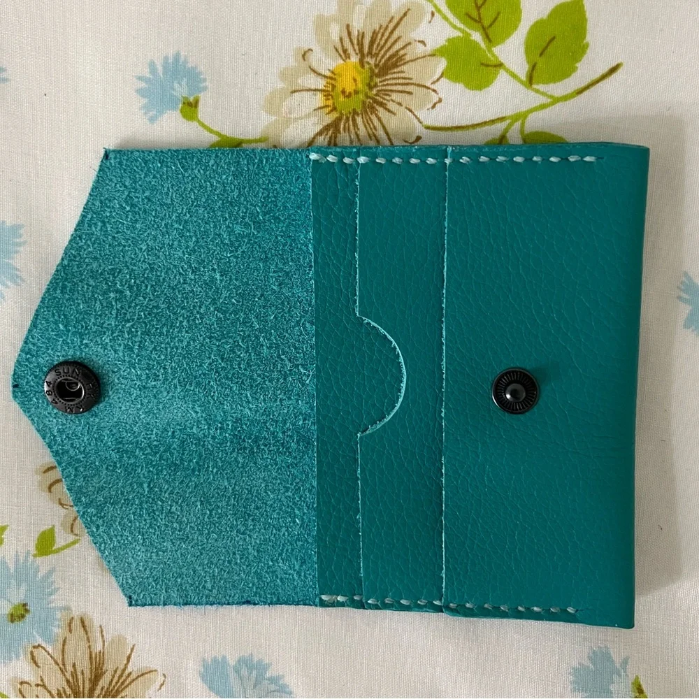Handmade Genuine Leather Wallet